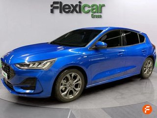Ford Focus 1.0 Ecoboost MHEV 114kW ST-Line Auto