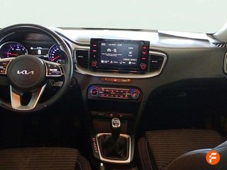 Kia Ceed 1.6 MHEV iMT 100kW (136CV) Drive