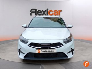 Kia Ceed 1.6 MHEV iMT 100kW (136CV) Drive