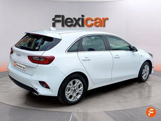 Kia Ceed 1.6 MHEV iMT 100kW (136CV) Drive