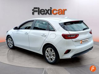Kia Ceed 1.6 MHEV iMT 100kW (136CV) Drive