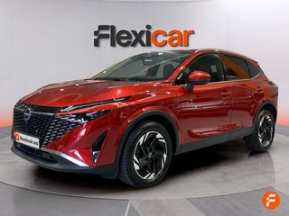 Nissan Qashqai DIG-T 116kW CVT N-Connecta