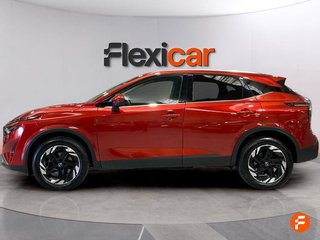Nissan Qashqai DIG-T 116kW CVT N-Connecta
