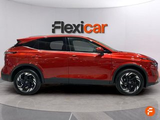 Nissan Qashqai DIG-T 116kW CVT N-Connecta
