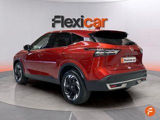 Nissan Qashqai DIG-T 116kW CVT N-Connecta