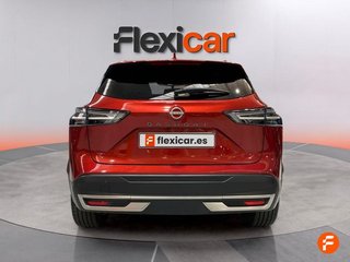 Nissan Qashqai DIG-T 116kW CVT N-Connecta