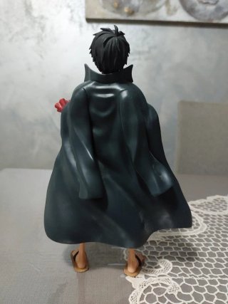 Lotto di 4 articoli Anime, One Piece e Naruto