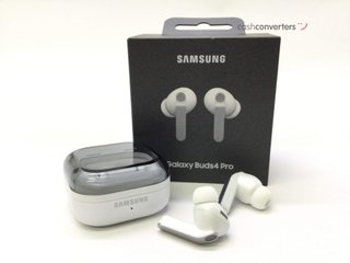in-ear samsung buds4 pro
