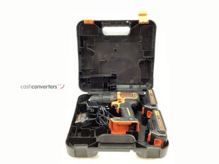 taladro a bateria black and decker bdchd18