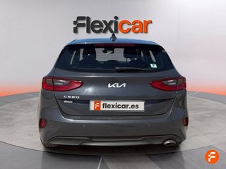 Kia Ceed 1.6 MHEV iMT 100kW (136CV) Drive