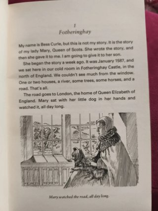 Oxford Bookworms 1: Mary Queen of Scots