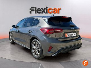 Ford Focus 1.0 Ecob. MHEV 92kW ST-Line Design SIP