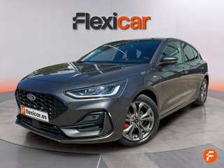 Ford Focus 1.0 Ecob. MHEV 92kW ST-Line Design SIP