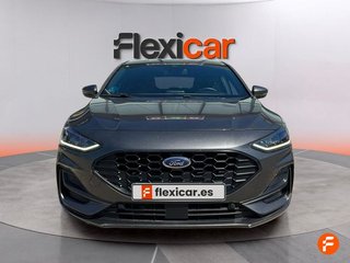 Ford Focus 1.0 Ecob. MHEV 92kW ST-Line Design SIP