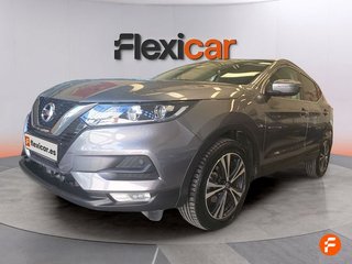 Nissan Qashqai DIG-T 103 kW (140 CV) E6D N-CONNECTA