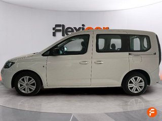 Volkswagen Caddy California 2.0 TDI 90kW (122CV)