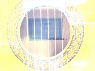guitarra clasica yamaha c-40 ii