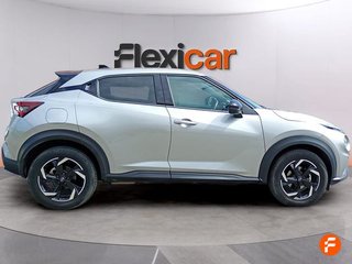 Nissan Juke DIG-T 84 kW (114 CV) DCT 7 Vel. Acenta