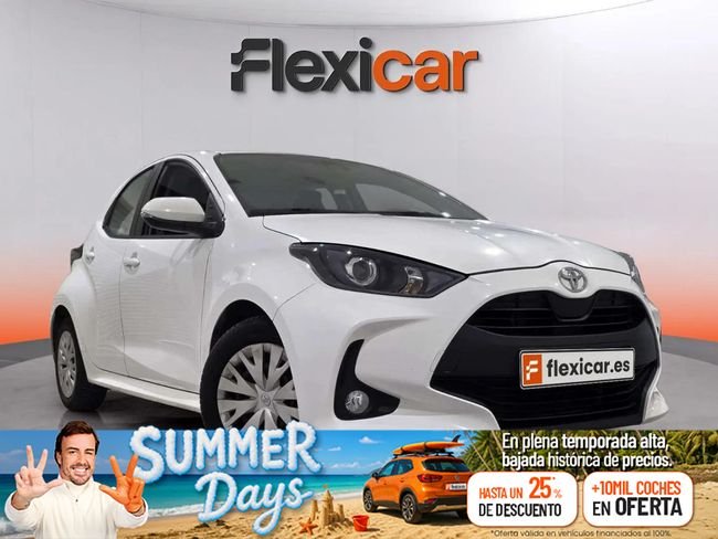 Toyota Yaris COMFORT - 5P (2023) - foto 1