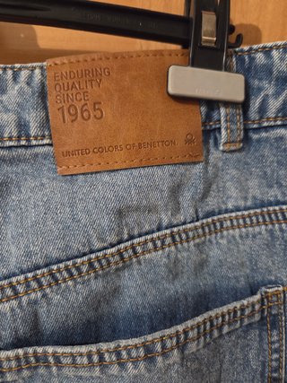 United Colors of Benetton Jeans   Tg 48
