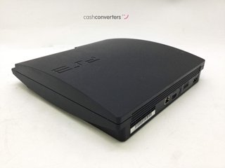 sony ps3 slim 320 gb