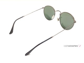 gafas de sol caballero/unisex rayban rb 3447 round metal