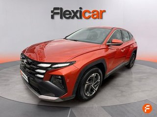 Hyundai Tucson 1.6T 118kW (160CV) Klass