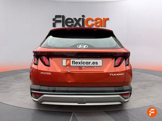 Hyundai Tucson 1.6T 118kW (160CV) Klass