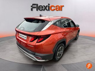 Hyundai Tucson 1.6T 118kW (160CV) Klass