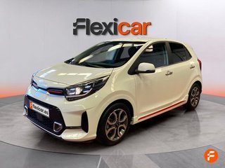 Kia Picanto 1.2 DPi 62kW (84CV) GT Line