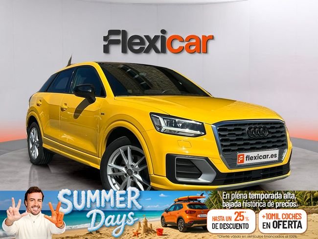 Audi Q2 design ed 2.0 TDI 110kW quattro S tronic - foto 1