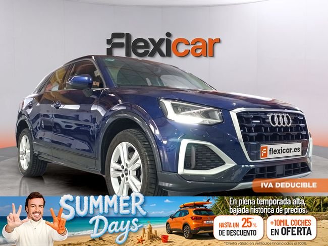 Audi Q2 Advanced 35 TDI 110kW (150CV) S tronic - foto 1