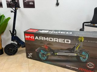 Patinete Eléctrico Ecoxtrem Armored