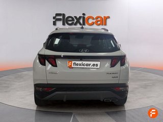 Hyundai Tucson 1.6 CRDI 100kW (136CV) 48V Maxx DCT