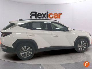 Hyundai Tucson 1.6 CRDI 100kW (136CV) 48V Maxx DCT