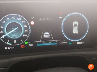 Hyundai Tucson 1.6 CRDI 100kW (136CV) 48V Maxx DCT