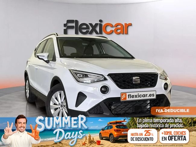 Seat Arona 1.0 TSI 85kW (115CV) DSG Style XL - foto 1
