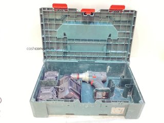 taladro a bateria metabo bs18ltximpuls