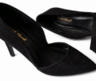 Zapatos Stilettos Negros NUEVOS ‼️