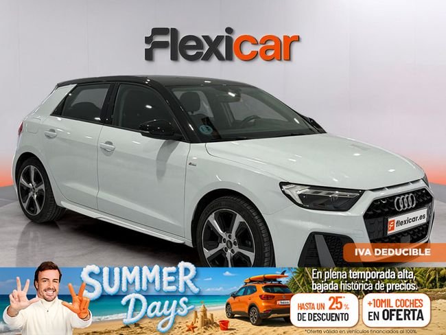 Audi A1 Sportback Advanced 30 TFSI 81kW (110CV) - foto 1