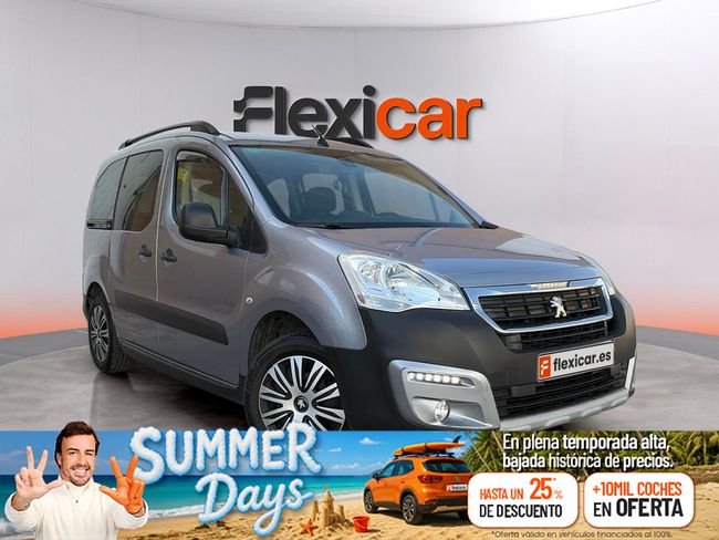 Peugeot Partner 1.2 PURETECH 110CV - foto 1