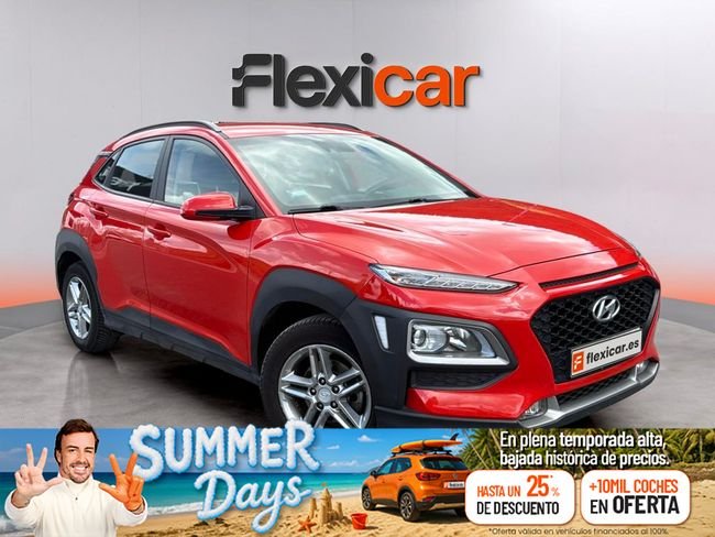 Hyundai Kona 1.6 CRDI 100kW (136CV) Klass 4X2 DCT - foto 1