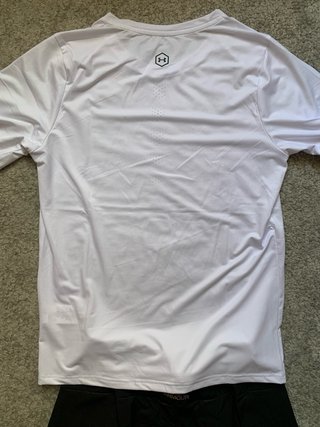 Conjunto Under Armour Camiseta y Pantalón Corto M