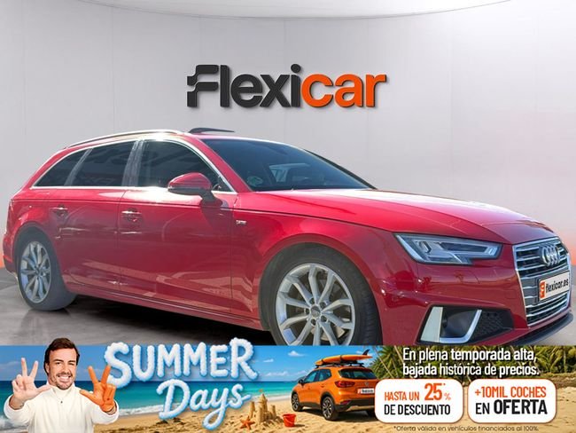 Audi A4 Avant Advanced 35 TDI 110kW S tronic - foto 1