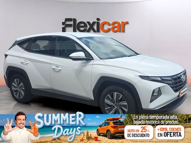 Hyundai Tucson 1.6 TGDI 110kW (150CV) Klass Safe - foto 1