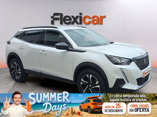 Peugeot 2008 Active Pack Puretech 100 S&S 6 Vel. MAN - foto 1