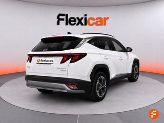 Hyundai Tucson 1.6 CRDI 85kW (115CV) Maxx