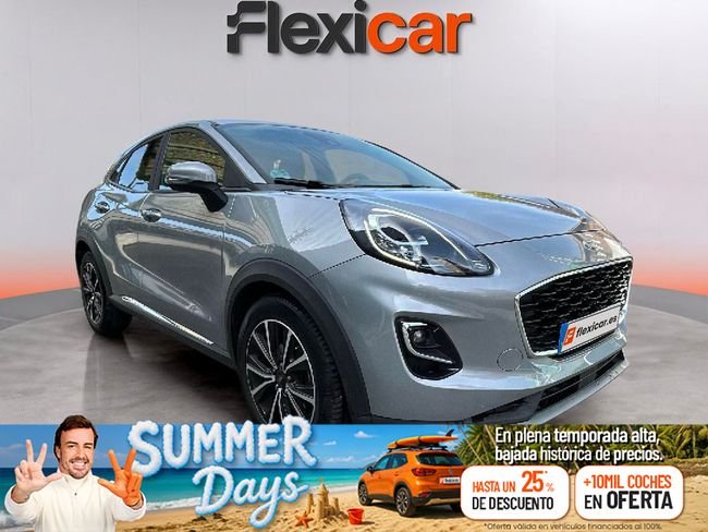 Ford Puma 1.5 Ecoblue 120cv Titanium - foto 1