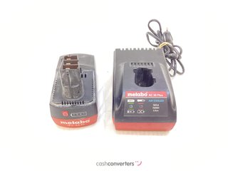 taladro a bateria metabo bha 18