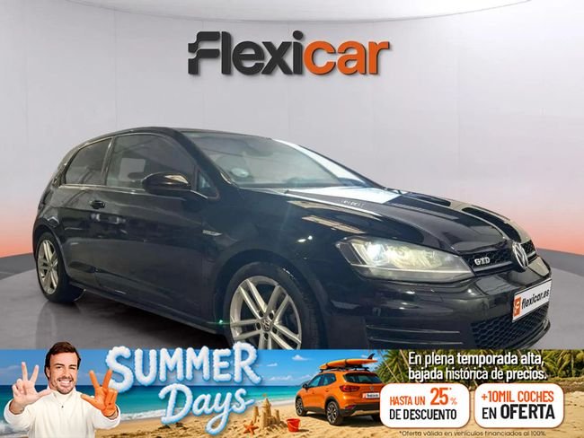 Volkswagen Golf GTD 2.0 TDI 184CV DSG BMT - foto 1
